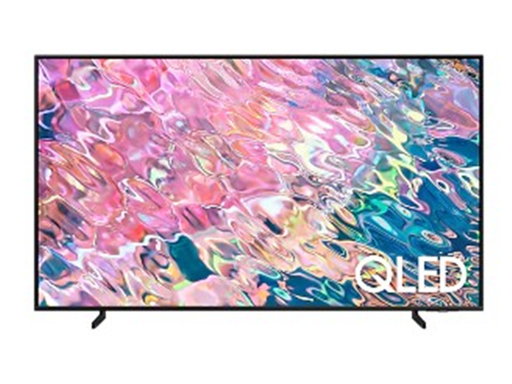 [92930] TELEVISOR SAMSUNG 65" QLED, SMART 4K UHD , (3,840 X 2,160), 3 HDMI + 2 USB, 1 ETHERNET, BT, WIFI 5, QN65Q60BAPXPA.