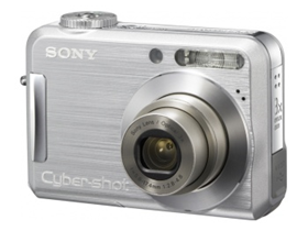 [75743] CAMARA DIGITAL SONY DSCS700 USADO- POINT AND SHOOT - 7.2 MPIX - OPTICAL ZOOM: 3 X - SUPPORTED MEMORY: MEMORY STICK DUO, MEMORY STICK PRO DUO - SILVER -