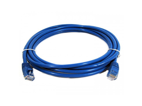 [66723] PATCH CABLE NEXXT CAT6 10FT AZUL.  TRM-1 BDJ-18.