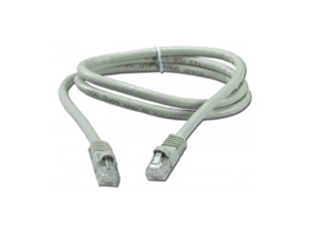 [65346] PATCH CABLE NEXXT CAT5E 7FT GR.  (AB360NXT12)  TRM-1 BDJ18.