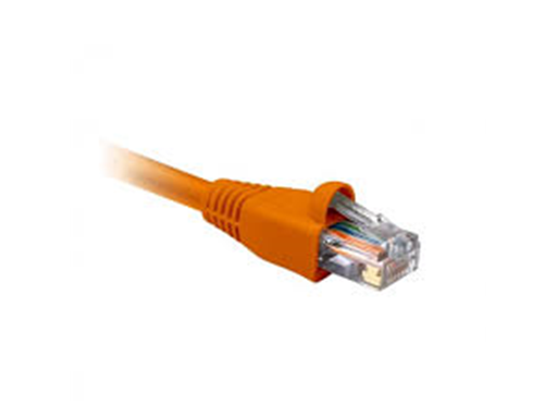 [86750] PATCH CABLE NEXXT, CAT5E, 3 PIES, NARANJA, TIPO CM.