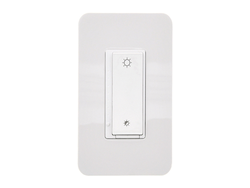 [92724] INTERRUPTOR + DIMER SMART WIFI NEXXT (NEXXT HOME), MONOPOLAR, PARA ENCENDIDO Y APAGADO POR APLICACION, CONTROL POR VOZ, LED INDICADOR (NHE-D100)