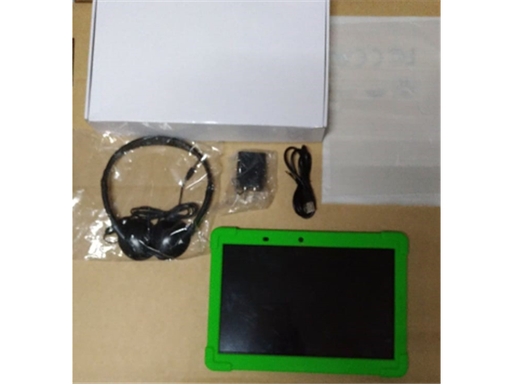 [90423] TABLETA VITEK A133, 10.1"  1.6GHZ, 2GB RAM, CAM 5.0 MP, MICRO SD, WIFI, HEADSET, PROTECTOR DE PANTALLA Y COVER INCLUIDO, NEGRO.