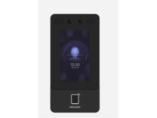 [92999] CONTROL DE ACCESO FRONTAL MARCA HIKVISION, SERIE VALUE,  4.3" PANTALLA LCD, TACTIL, OS LINUX, VIDEO 2MP, RESOLUCION (480 X 272), RECONOCIMIENTO DE ROSTRO 1500, TARJETAS Y HUELLAS 3000 EVENTOS 150,000, APOYO WIFI, SOPORTA ISAPI, ISUP5.0,  IP 65.