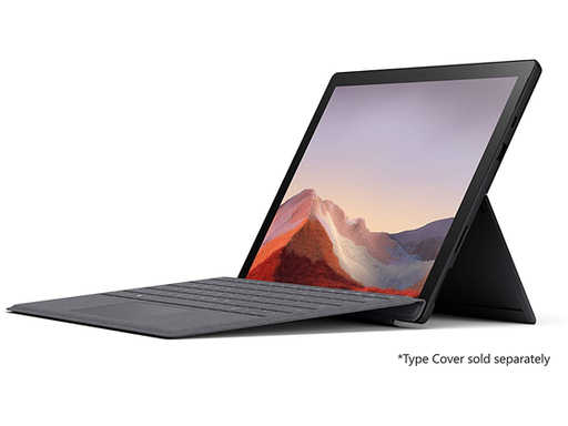 [89394] TABLETA MICROSOFT SURFACE PRO 7 12.3", TOUCH-SCREEN CORE I5 (GEN 10), 8GB, 256GB SSD, MATTE BLACK