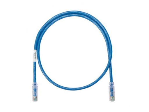 [88090] PATCH CORD NETKEY PANDUIT CAT6 7FT AZUL (NK6PC7BUY)