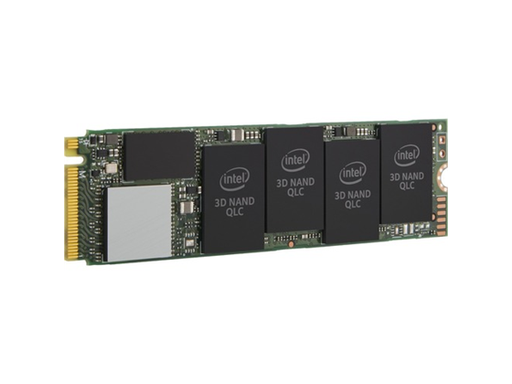 [92168] DISCO DE ESTADO SOLIDO INTEL 660P 1TB, M.2 2280 INTERNAL, PCI EXPRESS 3.0 X4, 200 TB TBW, 1800 MB/S MAXIMUM, 256-BIT