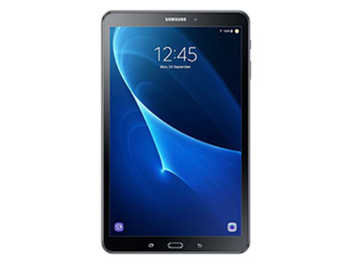 [83433] TABLETA SAMSUNG GALAXY TAB A 10.1", OCTA-CORE,WI-FI  1.6GHZ, 2GB RAM, 16GB MEMORIA INTERNA, CAMARA 8.0MP PRINCIPAL, CAMARA FRONTAL 2.0 MP. ANDROID 6.0 (SM-T580BLK)