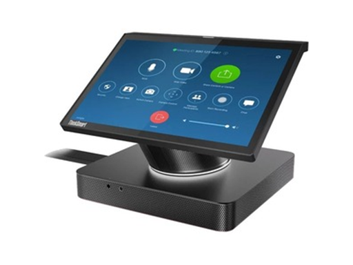 [92181] THINKSMART HUB LENOVO GEN 2 FOR ZOOM ROOMS - X NETWORK (RJ-45) - 1 X HDMI INAUDIO LINE IN - USB - GIGABIT ETHERNET - WIRELESS LAN - INTERNAL SPEAKER(S)