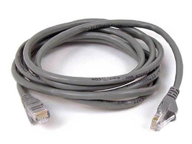 [68081] PATCH CABLE NEXXT CAT5E 7FT GRIS/BLANCO