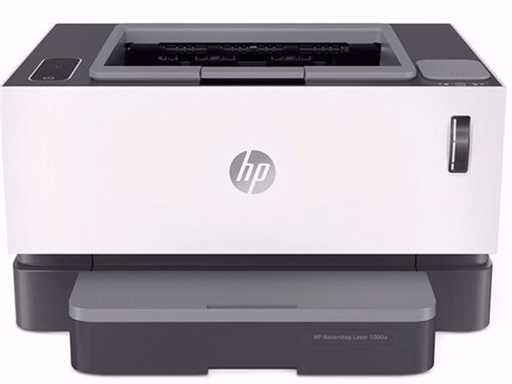 [88012] IMPRESORA HP NEVERSTOP LASER 1000A - PRINTER - B/W - LASER - A4, LETTER - 600 DPI X 600 DPI - UP TO 20 PPM - CAPACITY: 150 SHEETS - USB,  (4RY22A) - UTILIZA TONER HP 103A (W1103A), HP 113AD (W1103AD), DRUM HP 104A (W1104A)