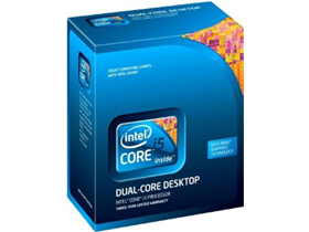 [67054] CPU INTEL CORE I5-661, 3.33GHZ, DUAL CORE,  4MB CACHE, TRAE ABANICO, LGA1156, (1RA. GEN.)