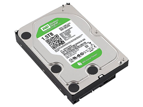 [72466] DISCO DURO 1.5TB INTERNO WESTERN DIGITAL SATA 6.0GB/S 3.5" 64MB. INTELLIPOWER, AHORRO DE ENERGIA.