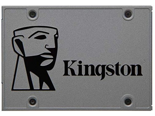 [85231] DISCO DE ESTADO SOLIDO KINGSTON SSD 960GB, 2.5", SATA3, 3D NAND, LECTURA 520MB/S