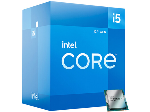 [92032] CPU INTEL CORE I5-12400 (12VA GEN) 2.5 GHZ 6-CORE, TRAE ABANICO, LGA 1700