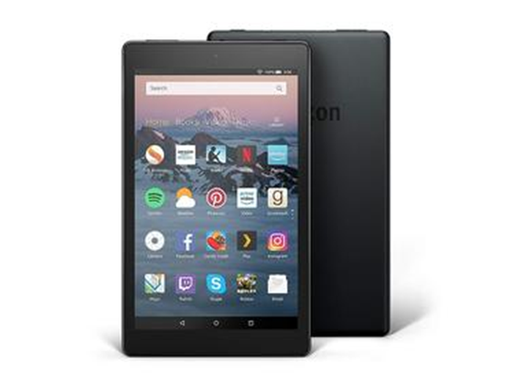[89536] TABLETA AMAZON FIRE HD 8",  1280 X 800 (189 PPP),  32GB, QUAD-CORE 1.3 GHZ CON 1.5 GB DE RAM ,CAM 2 MP,WI-FI , NEGRO.