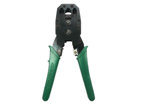 [74024] CRIMPING TOOL AGILER RJ45, RJ12, RJ11 CON CORTADOR DE CABLE (AGI-1937)