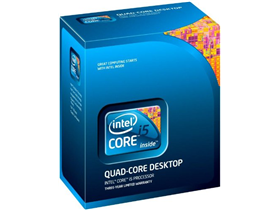 [66003] CPU INTEL CORE I5-750, 2.66GHZ QUAD CORE,  8MB, CACHE, TRAE ABANICO, LGA1156, (1RA. GEN).