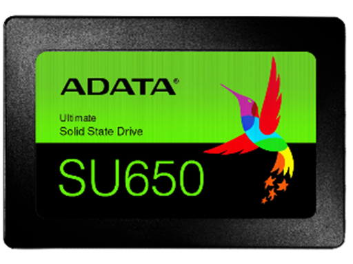 [90385] DISCO DE ESTADO SOLIDO SSD ADATA 120GB, SATA 3,  2.5",  3D NAND, LECTURA 520MB/S, ESCRITURA 450MB/S
