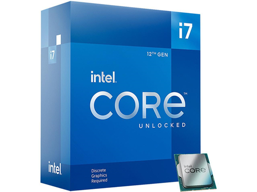 [92030] CPU INTEL CORE I7-12700KF 3.6 GHZ, NO TRAE ABANICO, 12-CORE LGA 1700
