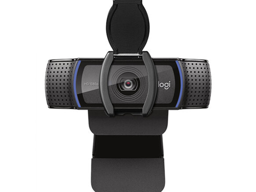 [87886] CAMARA WEB LOGITECH HD PRO C920S, HASTA 15 MP, 1080P/ 30FPS/ 70 GRADOS, VIDEO CALLING AND RECORDING - BUILT-IN MICROPHONE - AUTOFOCUS - USB 2.0, INCLUYE TAPA PROTECTOR DEL LENTE.