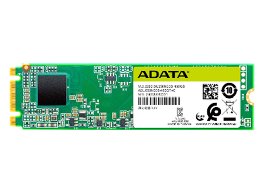 [90379] DISCO DE ESTADO SOLIDO SSD ADATA 120GB, SATA 3, M.2 , 3D NAND, VELOCIDAD DE LECTURA 500MB/S Y ESCRITURA 380MB/S