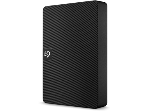 [92015] DISCO DURO 5TB HDD EXTERNO SEAGATE EXPANSION, USB 3.0, 2.5", COMPATIBLE CON WINDOWS Y IOS, 120 MEGABYTES/S, NEGRO