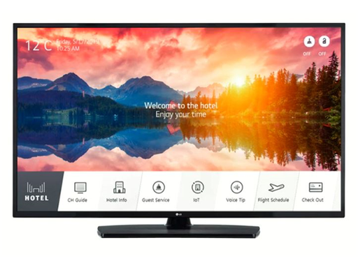 [92500] TELEVISOR LG 50" LED, SMART TV, 3840 X 2160, UHD, WIFI, 120HZ, X 2,  HDMI (2.0), USB 2 (2.0), BLUETOOTH, MIRACAST.