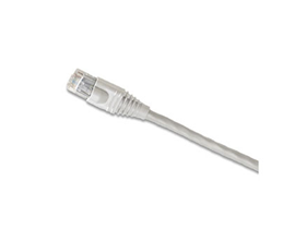 [76554] PATCH CORD LEVITON,  CAT 5E, 10FT, BLANCO