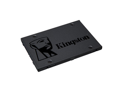 [84774] DISCO DE ESTADO SOLIDO KINGSTON SSD 960GB, 2.5", SATA3, LECTURA: 500MB/S, ESCRITURA 450MB/S. (SA400S37/960G)