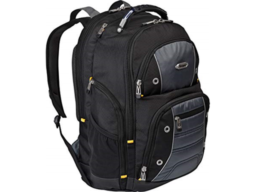 [86345] BULTO TIPO MOCHILA TARGUS 16" DRIFTER II BACKPACK BLK