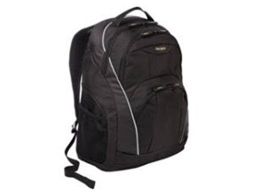 [88735] BULTO TIPO MOCHILA TARGUS 15.6" MOTOR LAPTOP BACKPACK, NEGRO