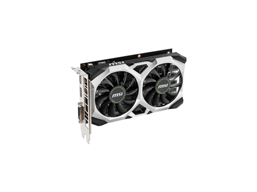 [93819] TARJETA DE VIDEO MSI GEFORCE GTX 1650 4GB GDDR5 PCI EXPRESS 3.0 X16 VIDEO CARD GEFORCE GTX 1650 VENTUS XS 4G OC