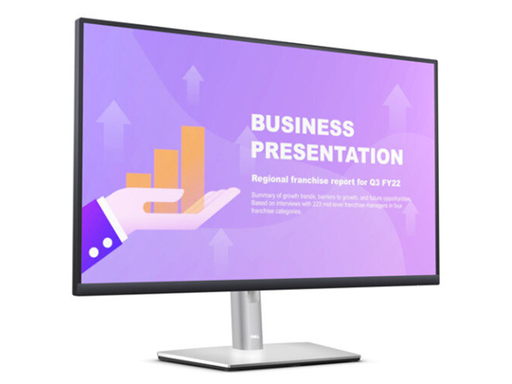 [91175] MONITOR DELL 24" (23.8"), P2422H, 1080P IPS, 1 HDMI + 1 DISPLAYPORT + 1 VGA + 2 USB 3.0, 1 X SUPERSPEED USB 5 GBPS (USB3.2 GEN 1) UPSTREAM, 4 X SUPERSPEED USB 5 GBPS (USB3.2 GEN 1).(SOLO INCLUYE CABLE DISPLAY PORT)