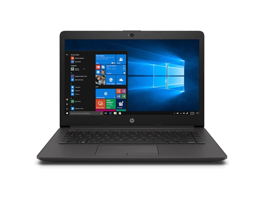 [91018] LAPTOP HP 245 G7 14" HD, AMD RYZEN 5 3500U, GRAFICOS VEGA 8, 8GB (1X8GB), 256GB SSD M.2, PUERTOS 2X USB 3.1, 1X USB 2.0, 1X HDMI, 1X LAN, LECTOR DE TARJETA SD, WIFI AC, BT 4.2, TPM 2.0, WINDOW 10 PRO ESPAÑOL