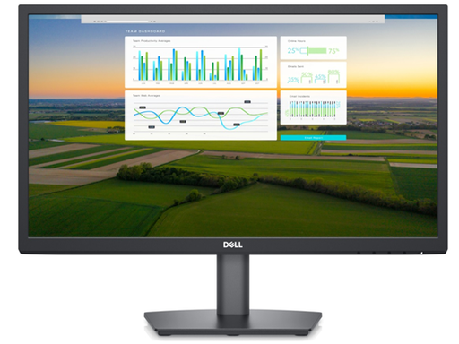 [91998] MONITOR DELL 22" (21.5"), E2222H, LCD/LED, 1080P, 5MS, 16:9, 250CD/M², 1X DISPLAYPORT, 1X VGA.