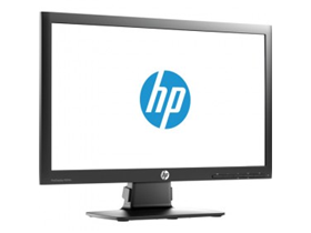[67400] MONITOR HP P201M 20", LCD/LED, 720P, 5MS, 16:9, 300CD/M² DCR 5M:1. 1 VGA.