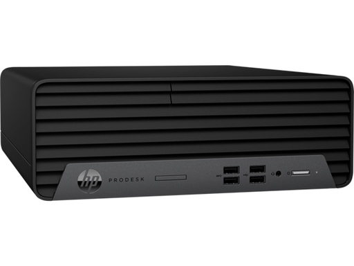[92319] COMPUTADORA HP PRODESK 400 G7 SFF - INTEL CORE I5-10500 (10MA GEN), 8GB RAM, 256GB SSD, W10 PRO (FRECUENCIA BASE DE 3,1 GHZ, HASTA 4,5 GHZ CON TECNOLOGÍA INTEL® TURBO BOOST, 12 MB DE CACHÉ L3 Y 6 NÚCLEOS)