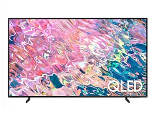 [93222] TELEVISOR SAMSUNG 75" QLED 4K, SMART, (3,840 X 2,160), QUANTUM HDR, HDR10+ SUPPORT, 60HZ, 3 HDMI + 2 USB +  ETHERNET, WIFI 5+ RF ANTENA, BT 5.2 (QN75Q60BAPXPA)