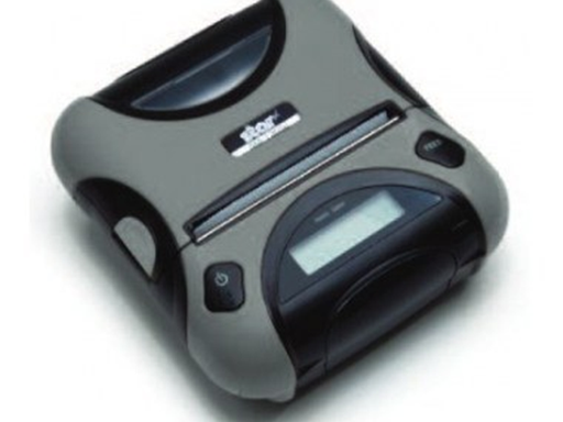 [90461] IMPRESORA RECIBO STAR SM-T300I-DB50, PORTATIL, TERMICA BLUETOOTH, NO INTERFAZ, VELOCIDAD 75MM/SEG.