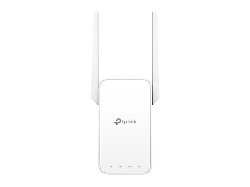 [92214] REPETIDOR TP-LINK RE215 ONEMESH, 2.4GHZ/300MBPS, 5GHZ/433MBPS, 1 PUERTO LAN, 802.11AC/B/G/N,AC, WPS, INDOOR, DUAL BAND.