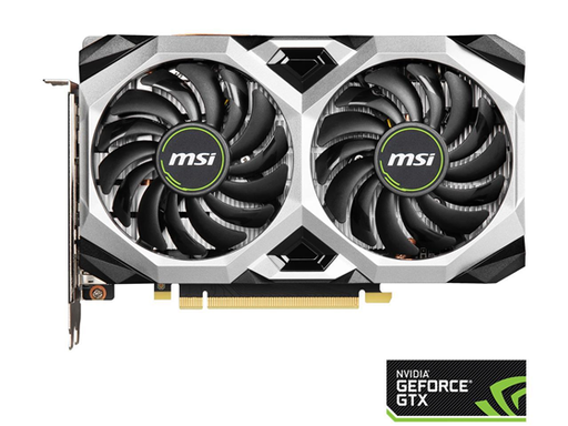 [92385] TARJETA DE VIDEO MSI GEFORCE GTX 1660 SUPER 6GB GDDR6 PCI EXPRESS 3.0 X16 VIDEO CARD GTX 1660 SUPER VENTUS XS OC