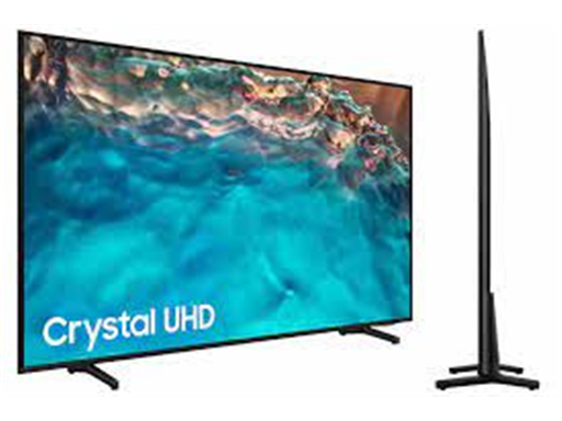 [93540] TELEVISOR SAMSUNG 85" CRYSTAL UHD 4K, SMART, (3,840 X 2,160), 60HZ, HDR10+, COLOR CRISTAL DANAMIC, 3 HDMI + 2 USB + ETHERNET + WIFI DIRECT, RF ANTENA, BT 5.2 (UN85BU8000PXPA)
