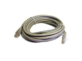 [65350] PATCH CABLE NEXXT CAT5E 50FT GRIS.