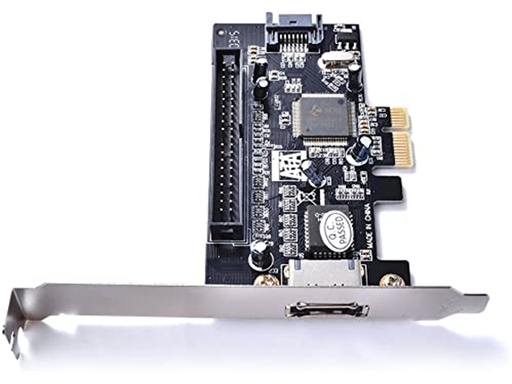 [71434] TARJETA AGILER PCI-E IDE / SATA  (PCIE-JM363) (AGILER)