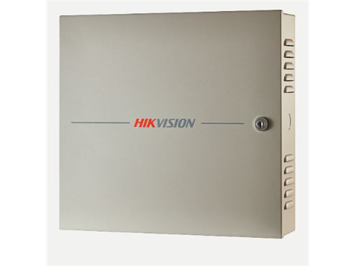 [92650] CONTROLADOR DE ACCESO MARCA HIKVISION SERIE VALUE, 2 PUERTAS, 4 LECTORES. (PANEL)