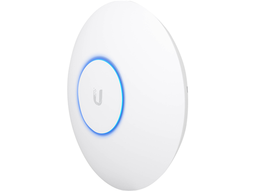 [88055] ACCESS POINT UBIQUITI UAP-AC-HD, 2 WAVE WIFI STANDARS 2.4GHZ 800MBPS - 5GHZ/1733MBPS, 2 PUERTO LAN 10/100/100, POE+ , INDOOR