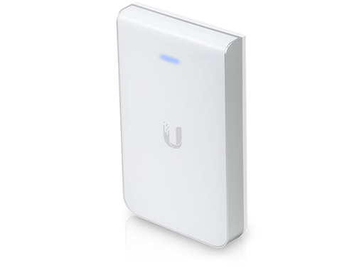 [93703] ACCESS POINT IN WALL UBIQUITI UAP-AC-IW, 2.4GHZ 300MBPS - 5GHZ/867MBPS, 2 PUERTO LAN, 802.11AC INDOOR