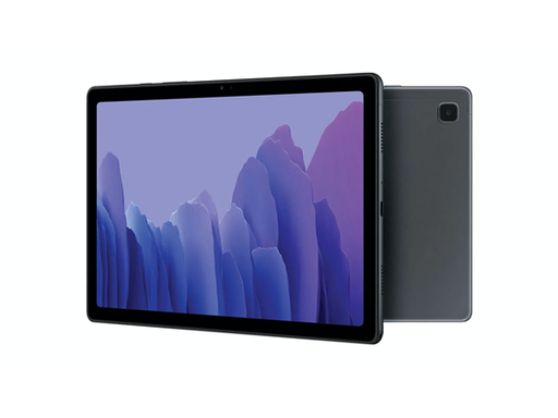 [90565] TABLETA SAMSUNG GALAXY TAB A7 10.4" IPS, OCTA-CORE 4X 2.0 GHZ - 4X 1.8 GHZ, 3GB RAM, 32GB MEMORIA INTERNA, CAMARA 8.0MP PRINCIPAL, CAMARA FRONTAL 5.0 MP. WIFI + LTE (SIM), ANDROID 10, SILVER (SM-T505)