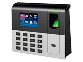 [72928] LECTOR DE HUELLAS BIOMETRICO BIOTRACK, BIOTIME - CONTROL DE ASISTENCIA  MULTIMEDIA CON HUELLA DIGITAL: PANTALLA A COLOR DE 3", SONIDOS CON VOZ, TECLADO DE 16 TECLAS, HUELLA DIGITAL, CLAVE, TARJETA DE PROXIMIDAD, USB HOST Y USB CLIENT, TCP/IP,  RS232/RS485, SIRENA INTERNA, 3000 HUELLAS DIGITALES, 100.000 REGISTROS, WEBSERVER, LECTOR DE CRISTAL DE ALTA CALIDAD, CÓDIGO DE TRABAJO. INGLÉS/ESPAÑOL (DISPOSITIVO Y SOFTWARE). INCLUYE SOFTWARE DE ACCESO ILIMITADO Y FUENTE DE PODER   CASILLERO 3 JAULA